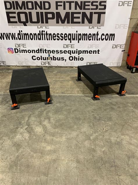 rogue fitness metal pulling box|rogue metal pulling blocks.